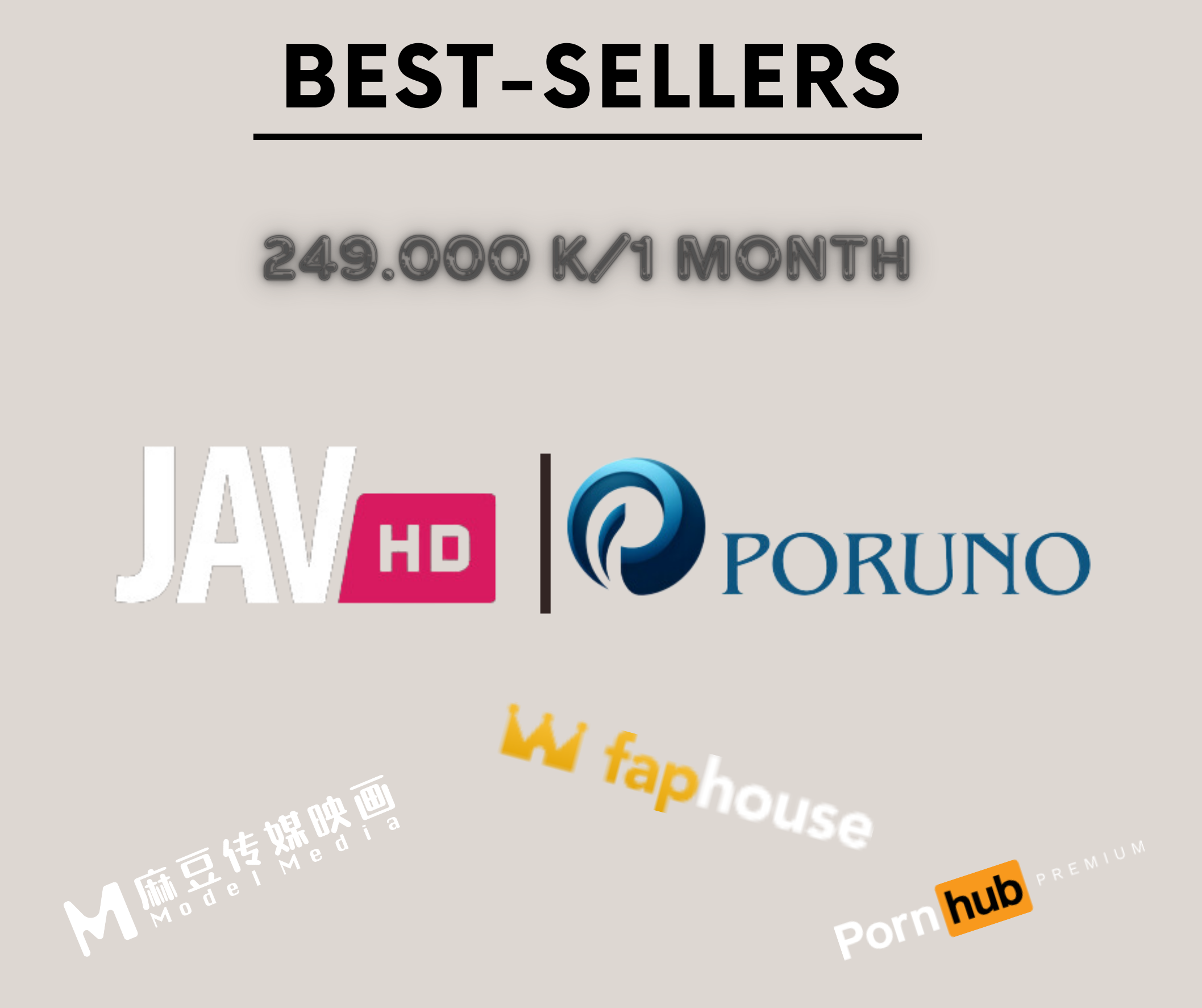 Mua tài khoản Javhd giá rẻ tại PorunoStore