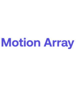 Tài khoản Motion array
