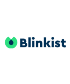 Mua tài khoản Blinkist giá tốt