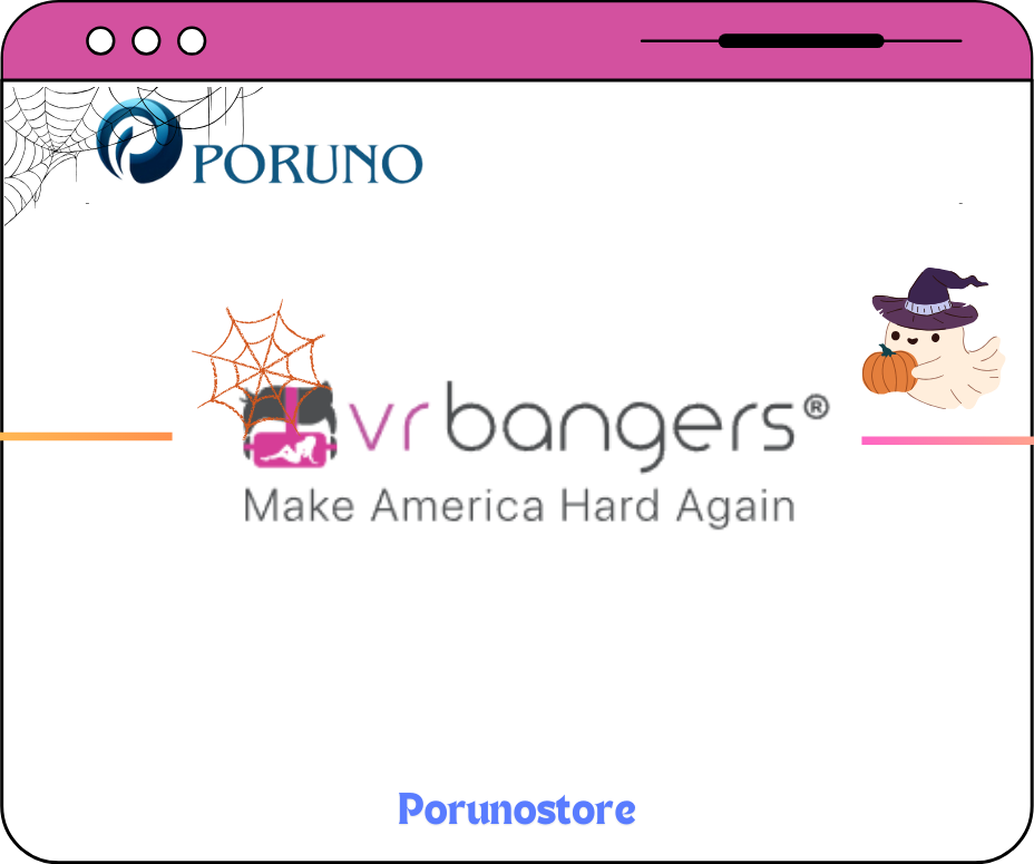 Đón Halloween tại Vrbangers cùng PorunoStore  ! 